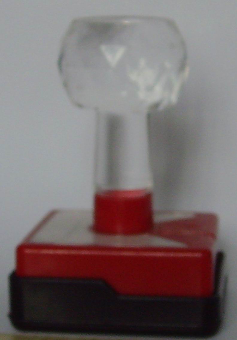 德士美光敏印签名章